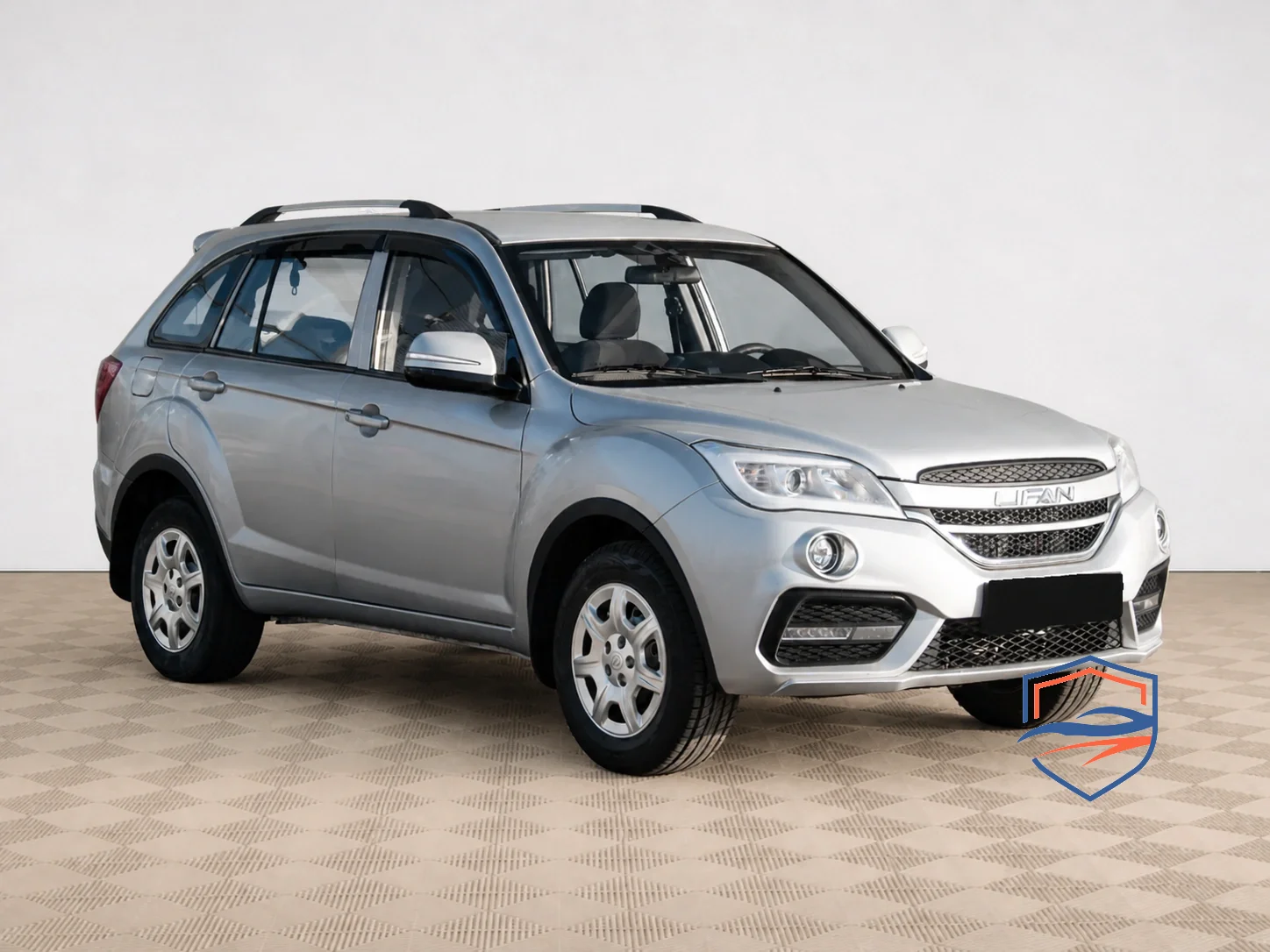 Lifan - Lifan X60 I Рестайлинг 2, 2017 г.