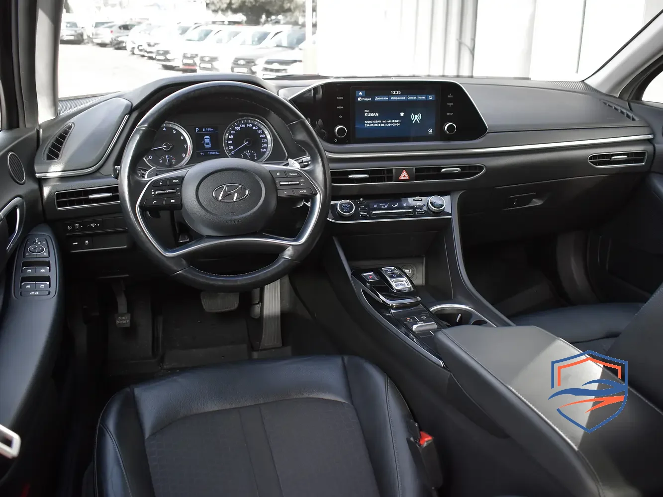 Hyundai - Hyundai Sonata VIII (DN8), 2020 г.