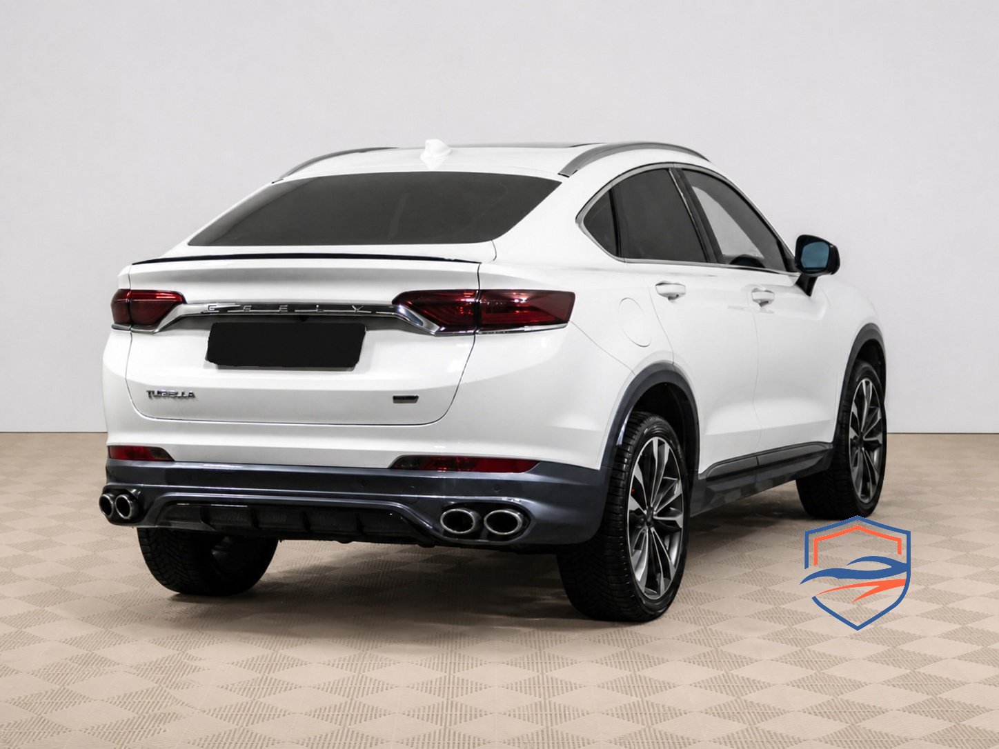 Geely - Geely Tugella I Рестайлинг, 2022