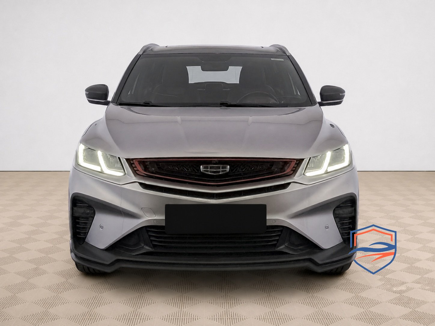 Geely - Geely Coolray I, 2022