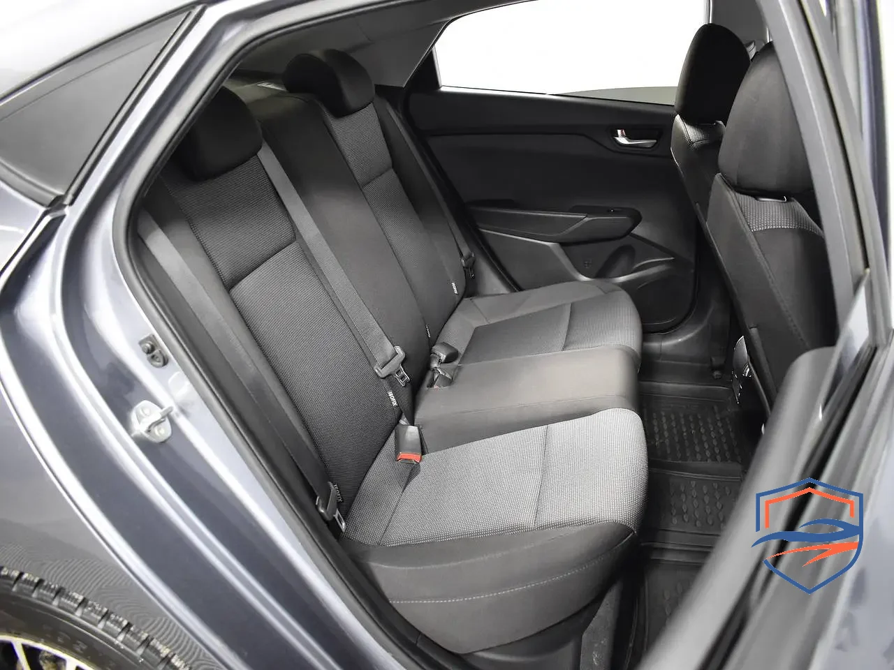 Hyundai - Hyundai Solaris II Рестайлинг, 2020 г.