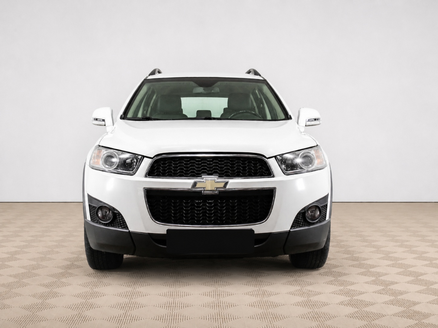 Chevrolet - Chevrolet Captiva, 2012