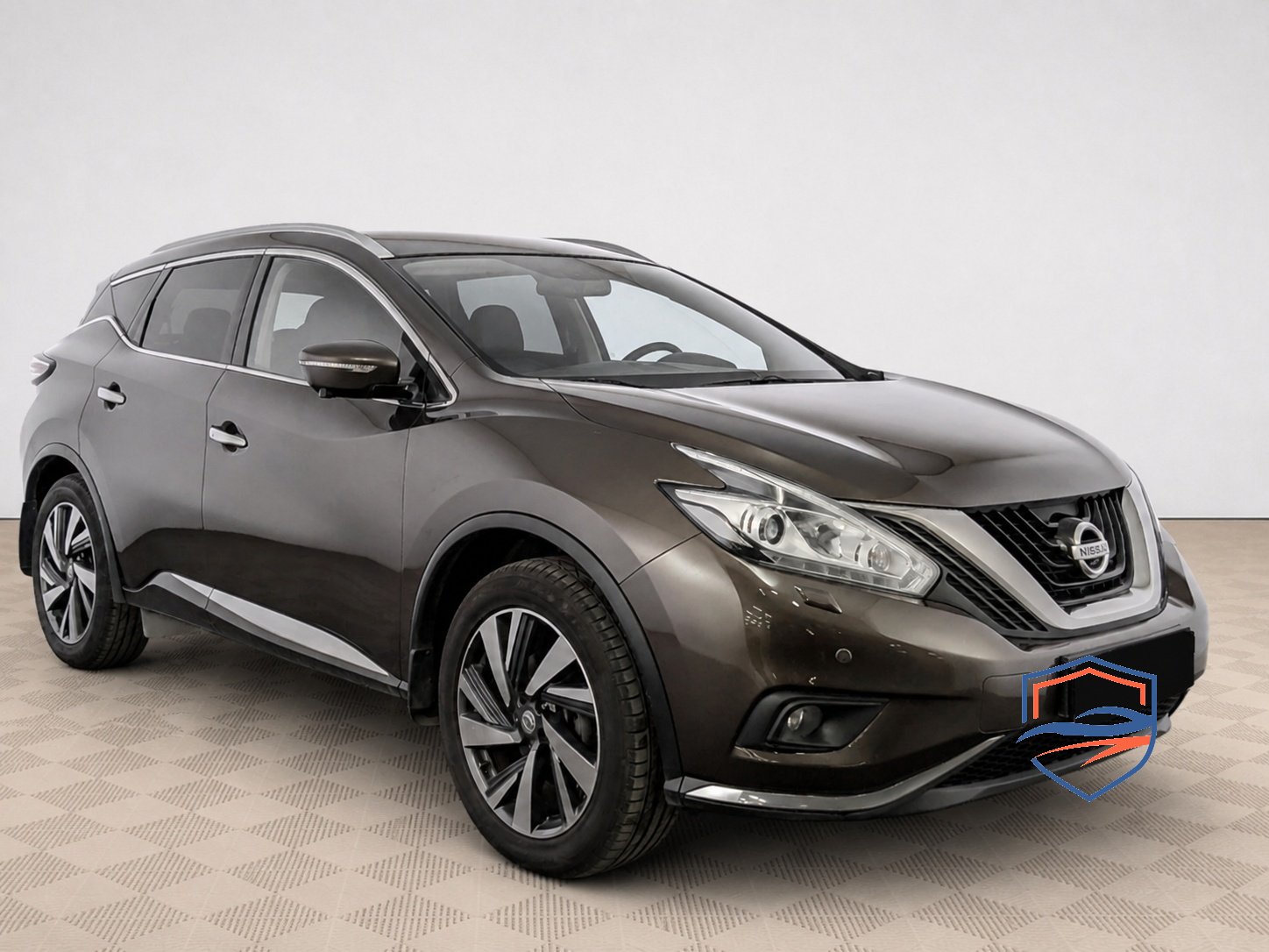 Nissan - Nissan Murano III (Z52), 2017