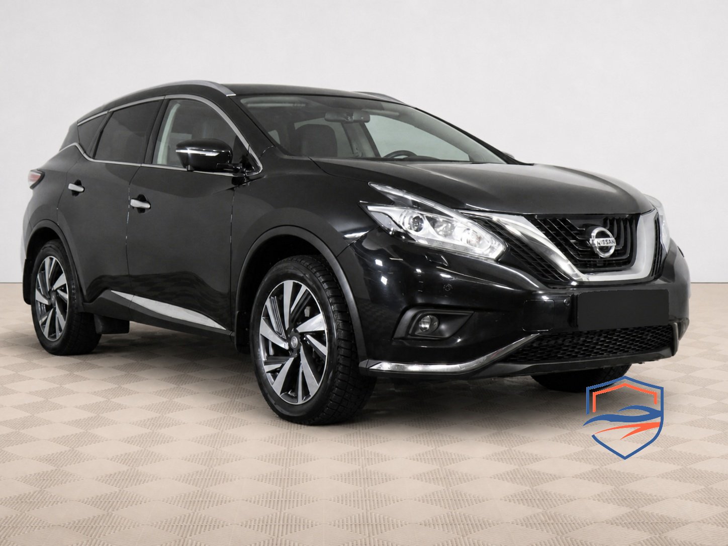 Nissan - Nissan Murano III (Z52), 2018