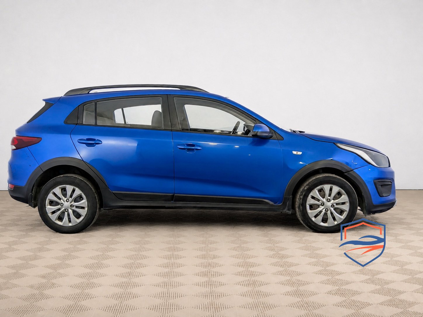 Kia - Kia Rio X-Line IV, 2019