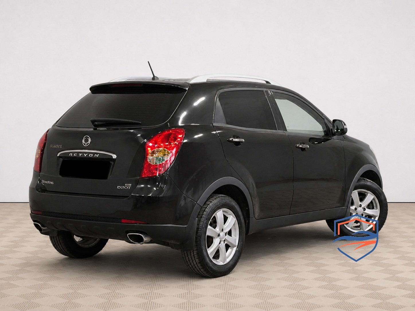 SsangYong - SsangYong Actyon II, 2012