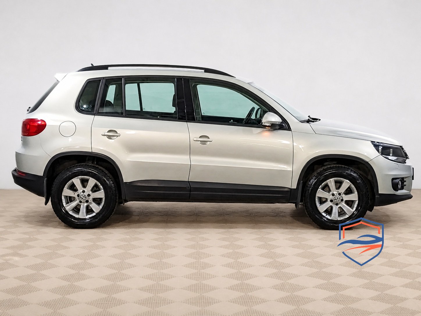 Volkswagen - Volkswagen Tiguan, 2012