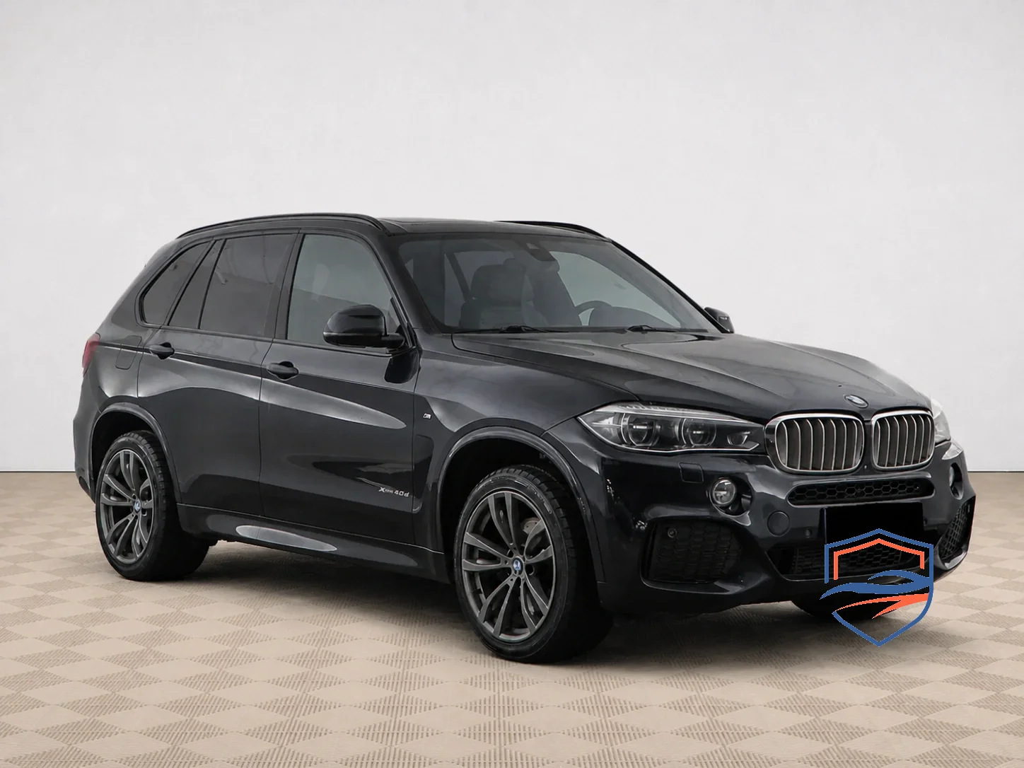 BMW - BMW X5 III (F15), 2016 г.