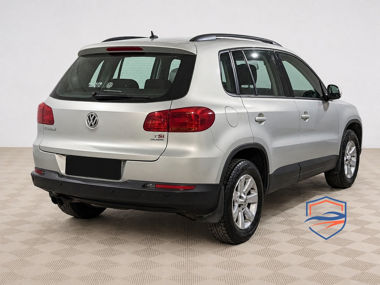 Volkswagen - Volkswagen Tiguan, 2012