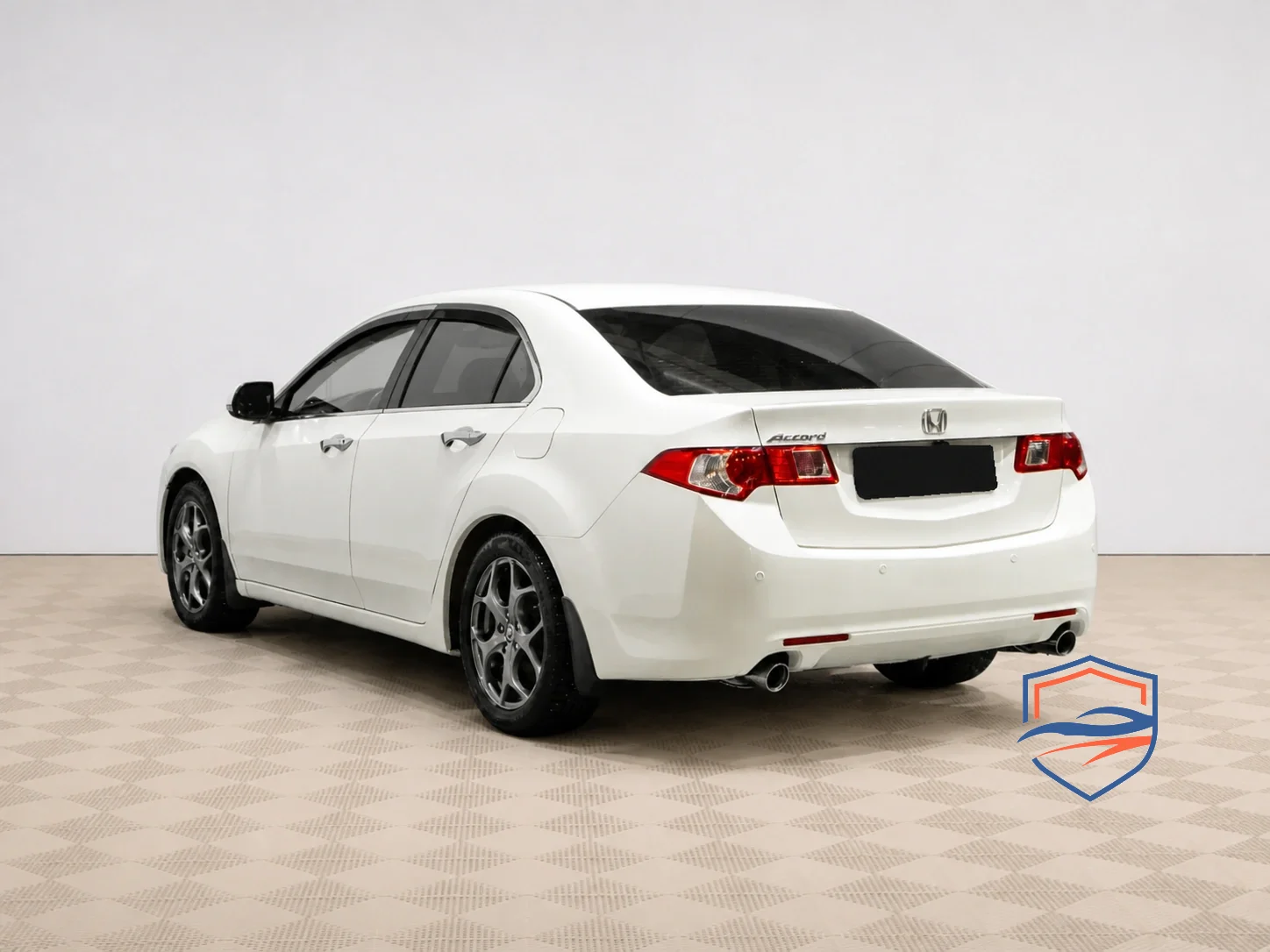Honda - Honda Accord VIII, 2010 г.