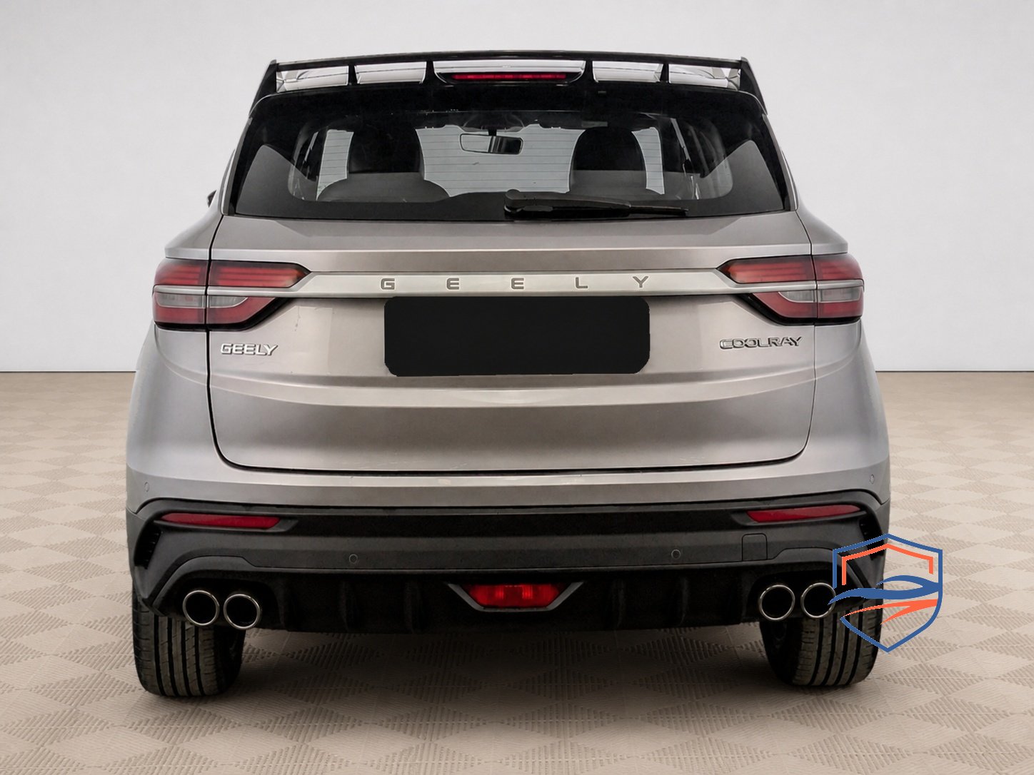 Geely - Geely Coolray I, 2022