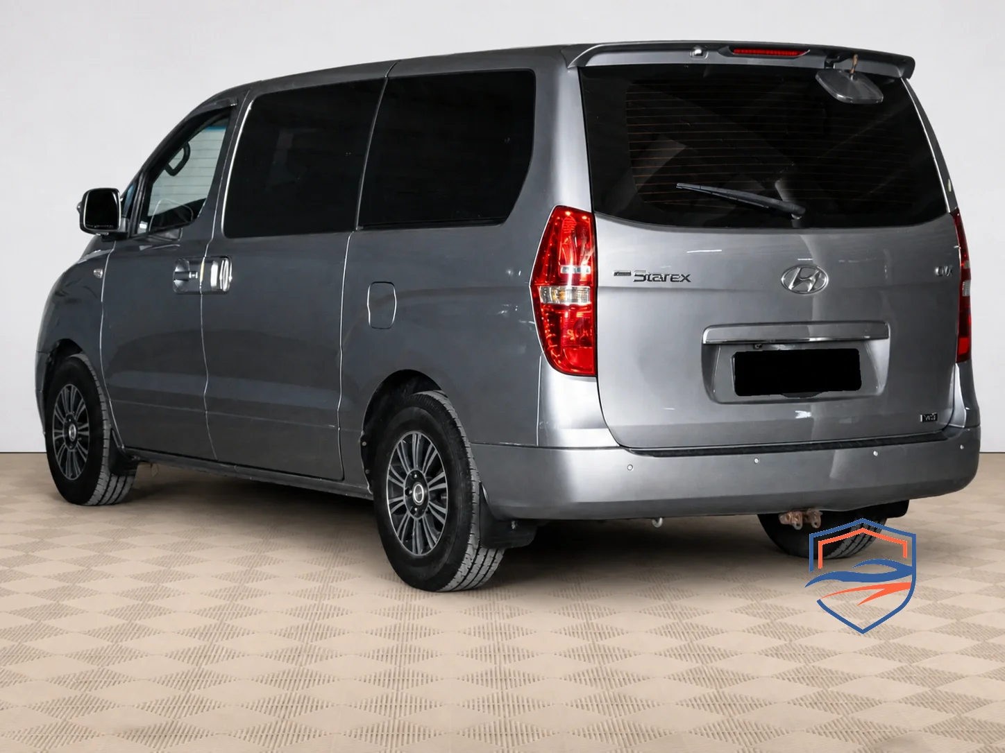 Hyundai - Hyundai Grand Starex I, 2014 г.