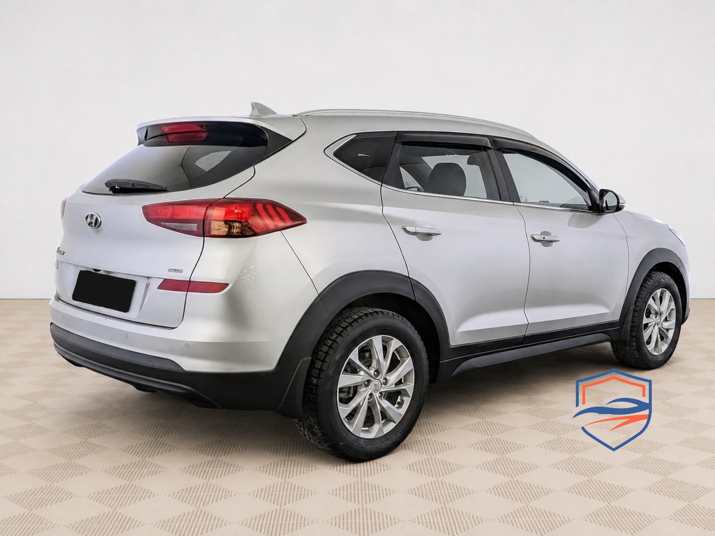 Hyundai - Hyundai Tucson, 2019