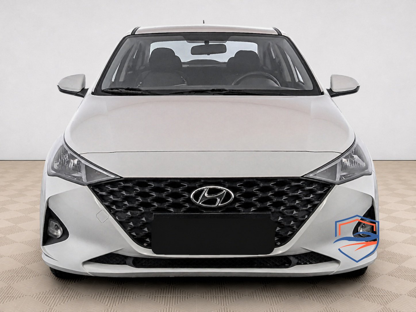 Hyundai - Hyundai Solaris II Рестайлинг, 2021