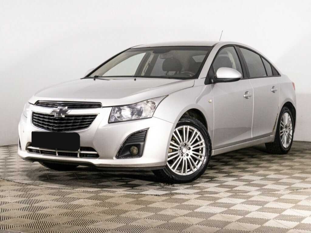 Chevrolet - Chevrolet Cruze, 2012