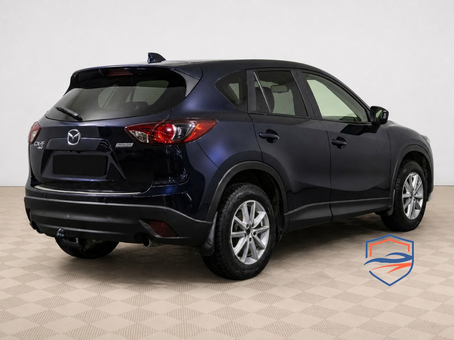 Mazda - Mazda CX-5 I, 2014