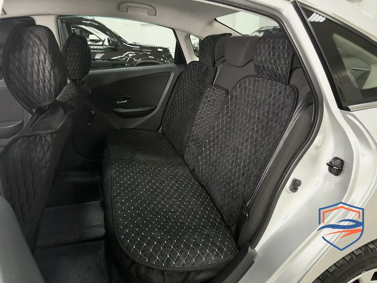 Nissan - Nissan Almera III (G15), 2013 г.