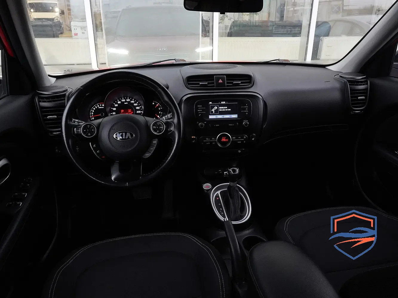 Kia - Kia Soul II Рестайлинг, 2018 г.