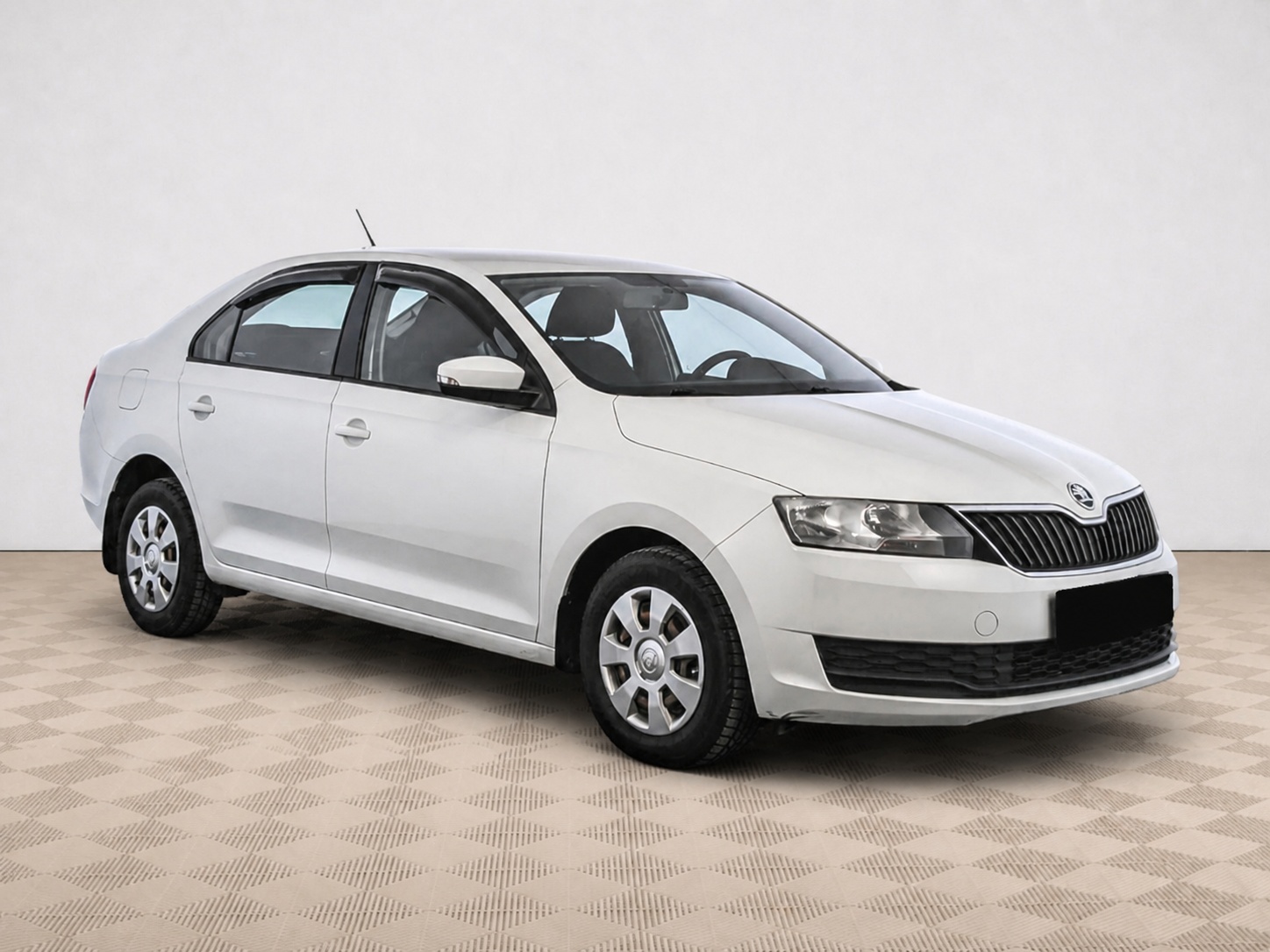 Skoda - Skoda Rapid, 2017