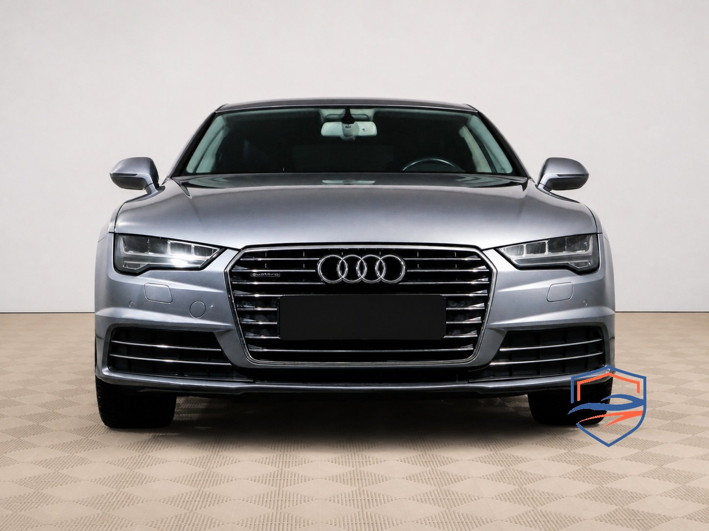 Audi - Audi A7 I (4G) Рестайлинг, 2014