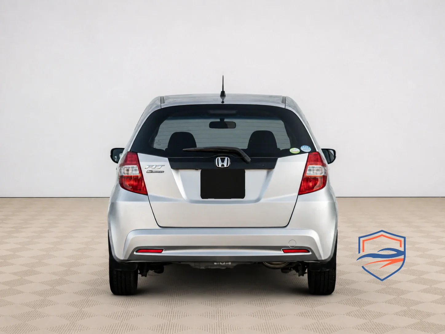Honda - Honda Fit II, 2011 г.