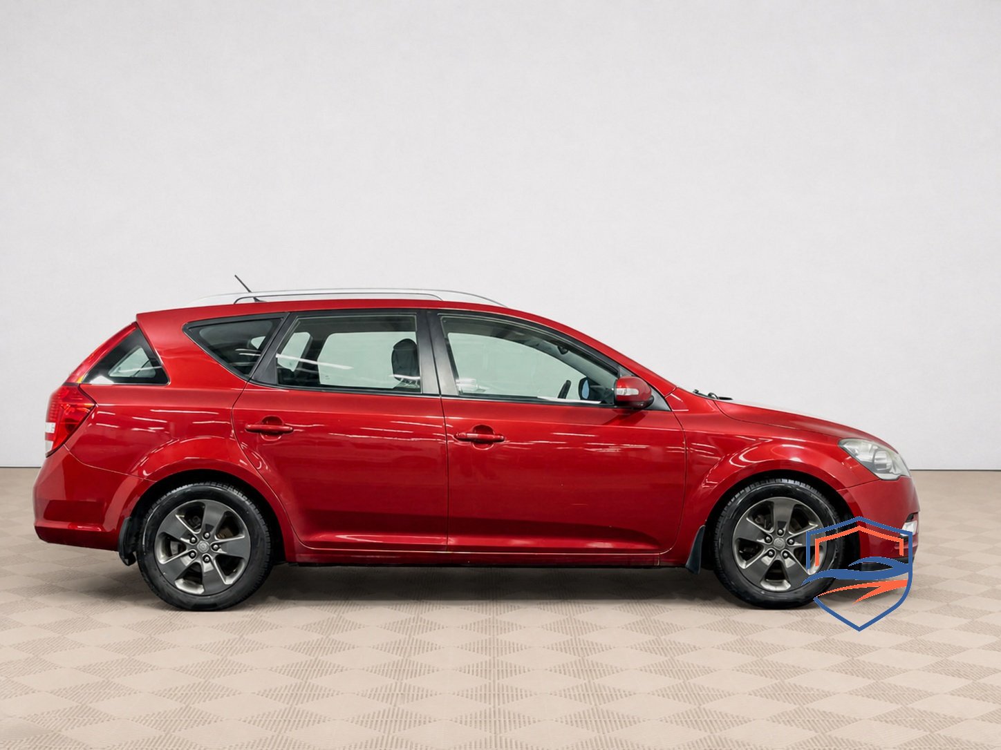 Kia - Kia Ceed I Рестайлинг, 2011