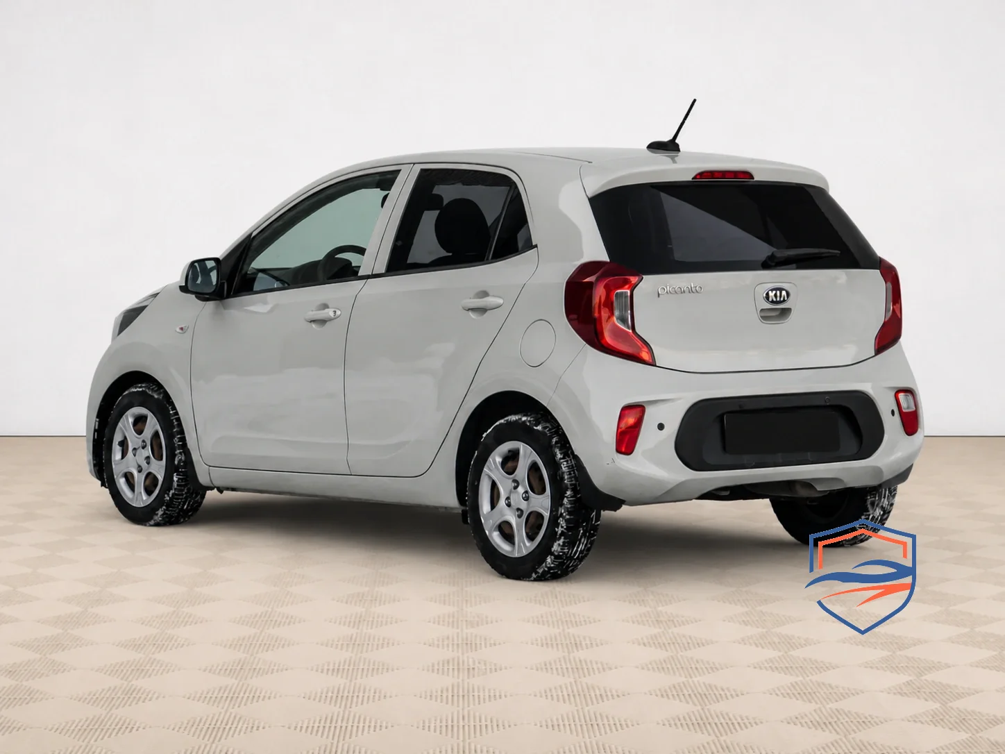 Kia - Kia Picanto III, 2018 г.