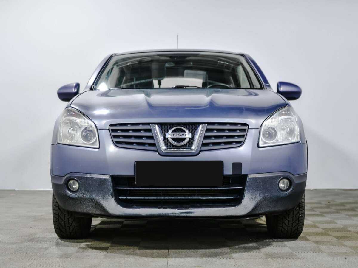 Nissan - Nissan Qashqai, 2008