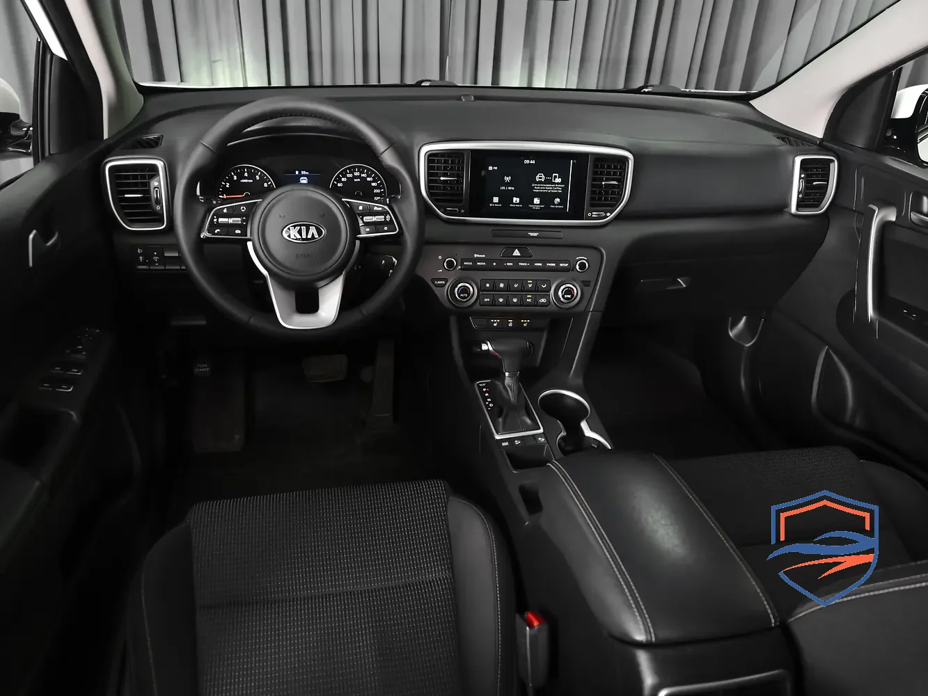 Kia - Kia Sportage IV Рестайлинг, 2019 г.
