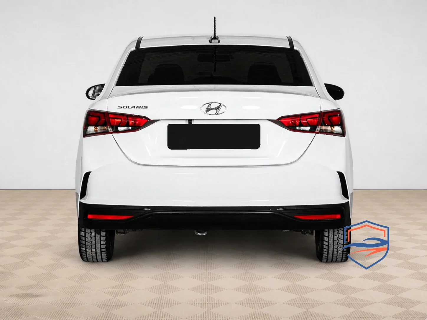 Hyundai - Hyundai Solaris II Рестайлинг, 2021 г.