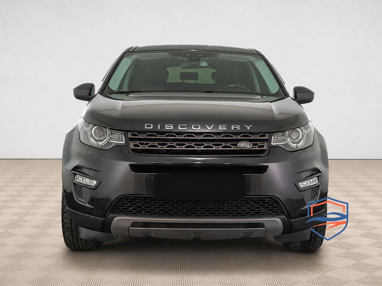 Land Rover - Land Rover Discovery Sport, 2017