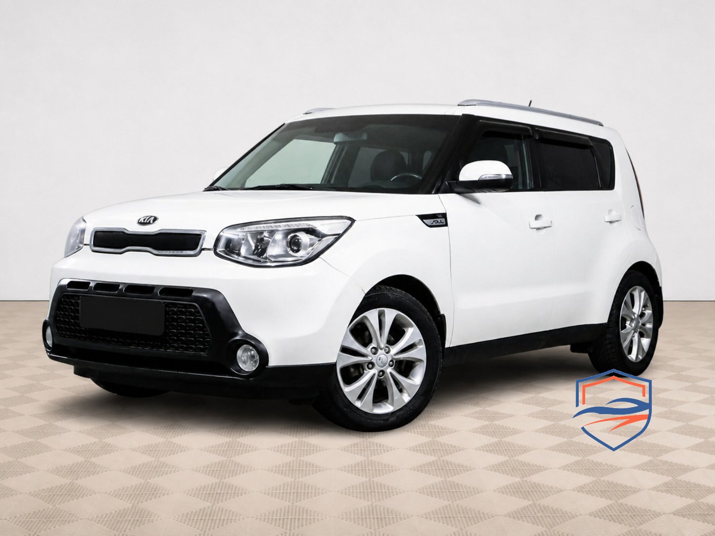 Kia - Kia Soul II, 2015