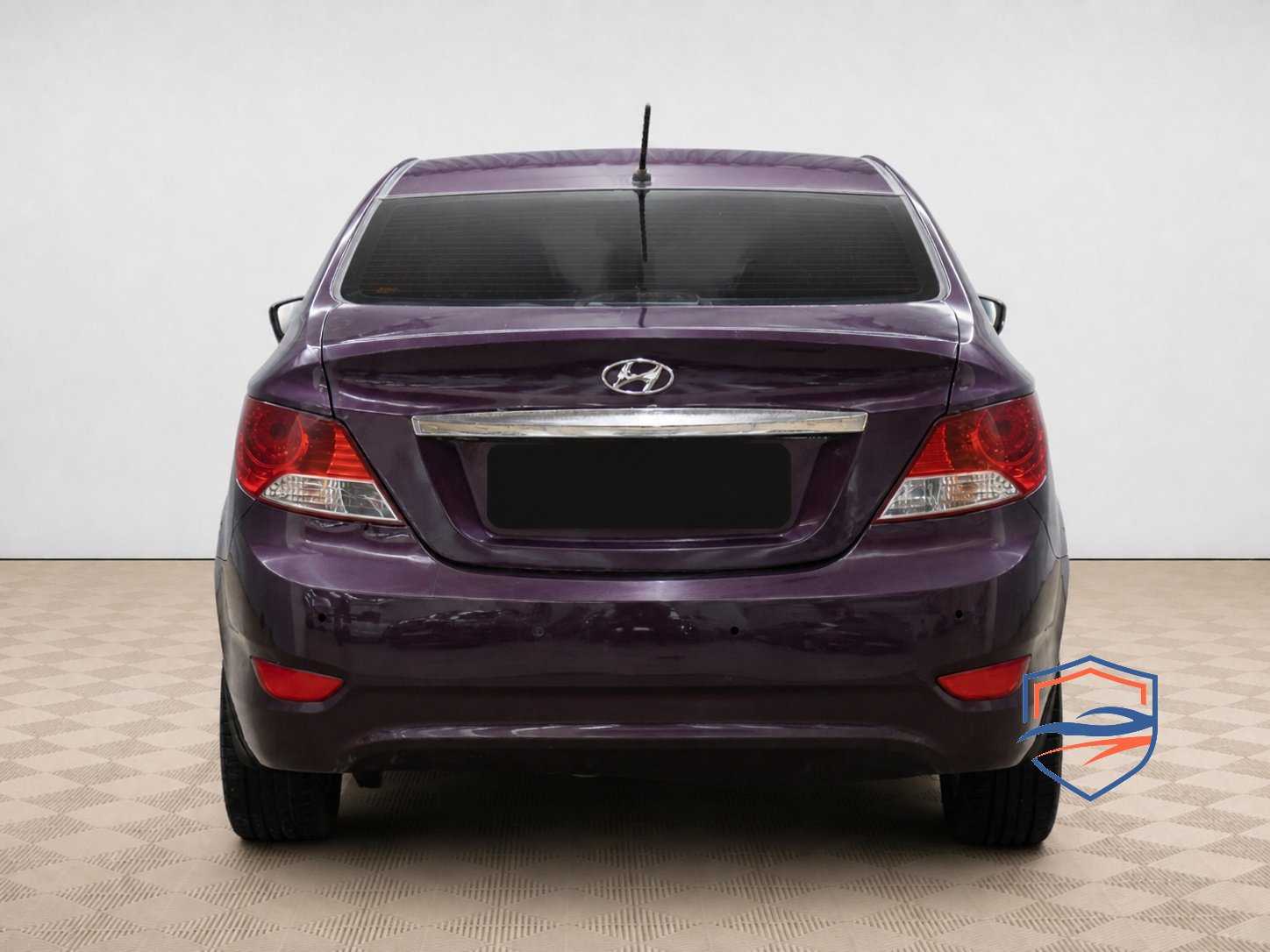 Hyundai - Hyundai Solaris I, 2013