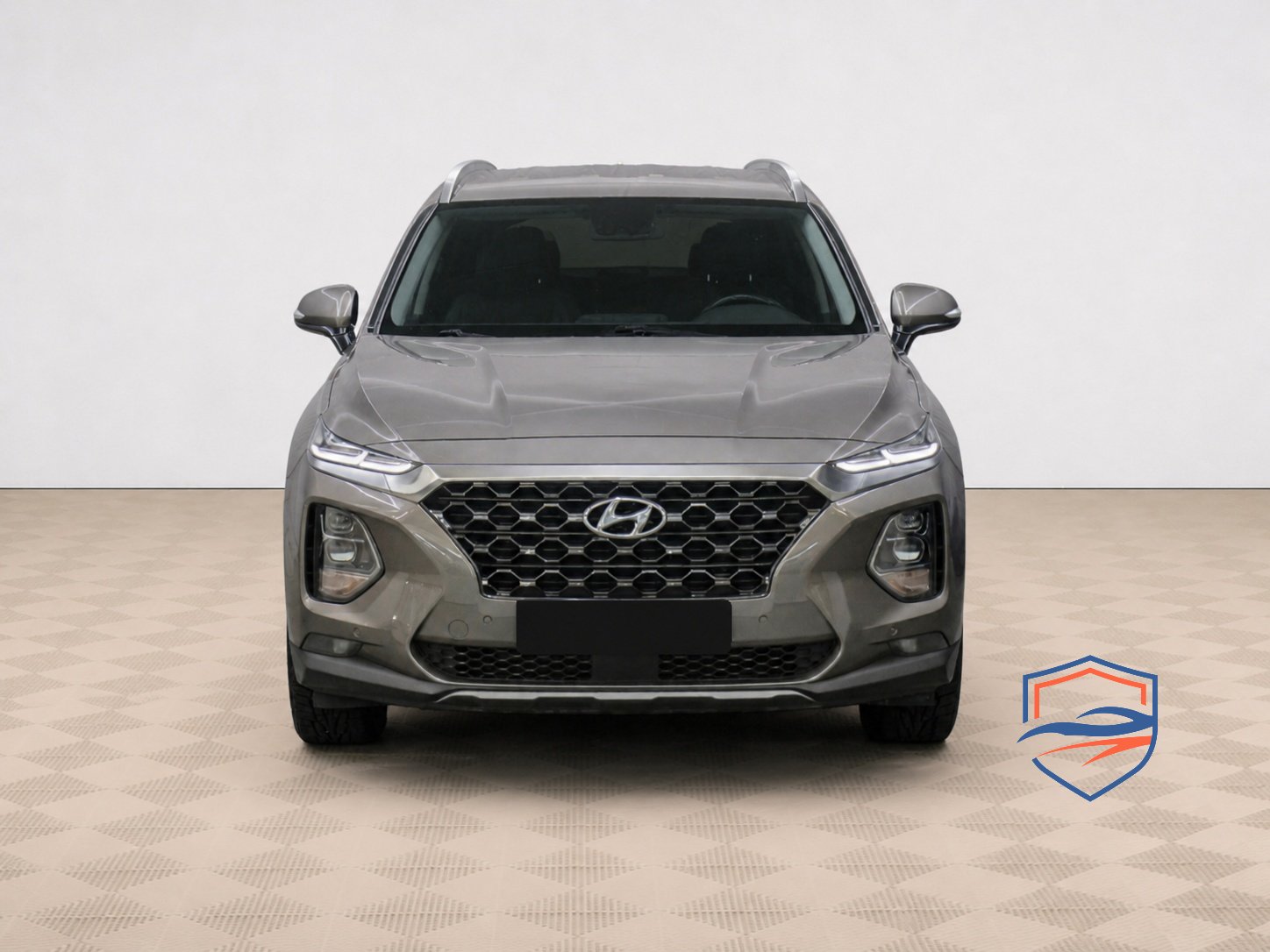 Hyundai - Hyundai Santa Fe IV, 2018