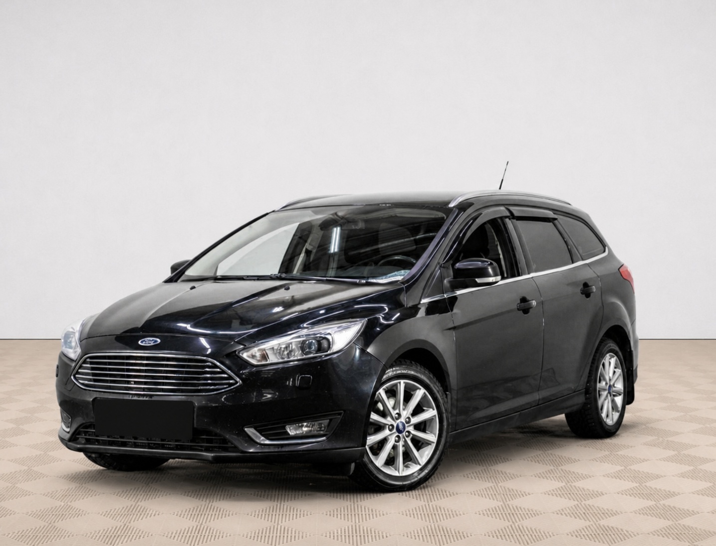 Ford - Ford Focus, 2019