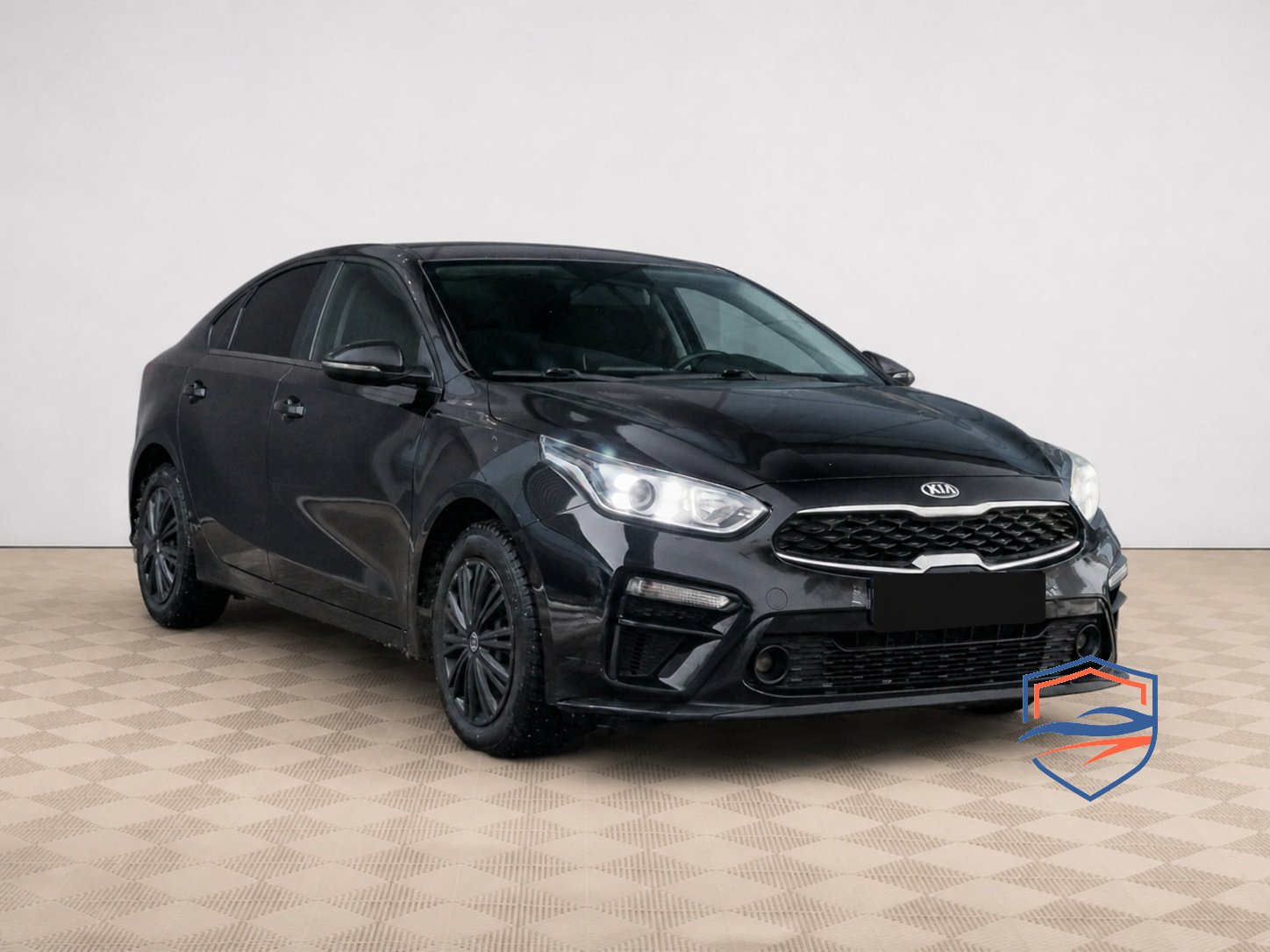 Kia - Kia Cerato IV, 2018