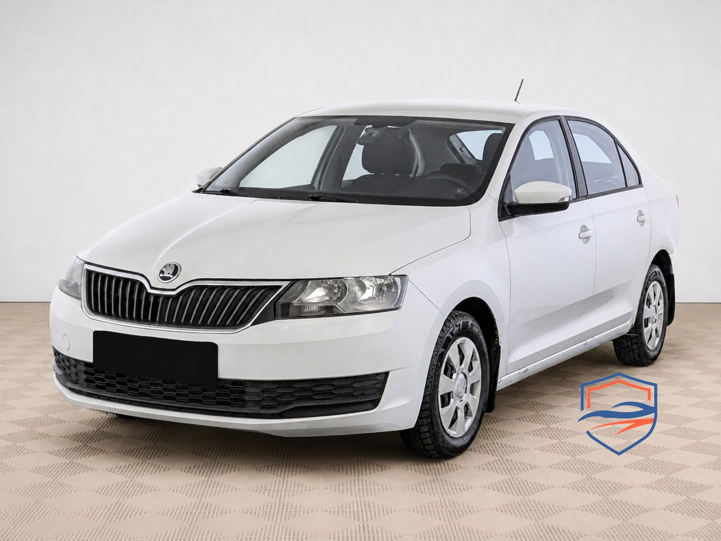 Skoda - Skoda Rapid, 2019