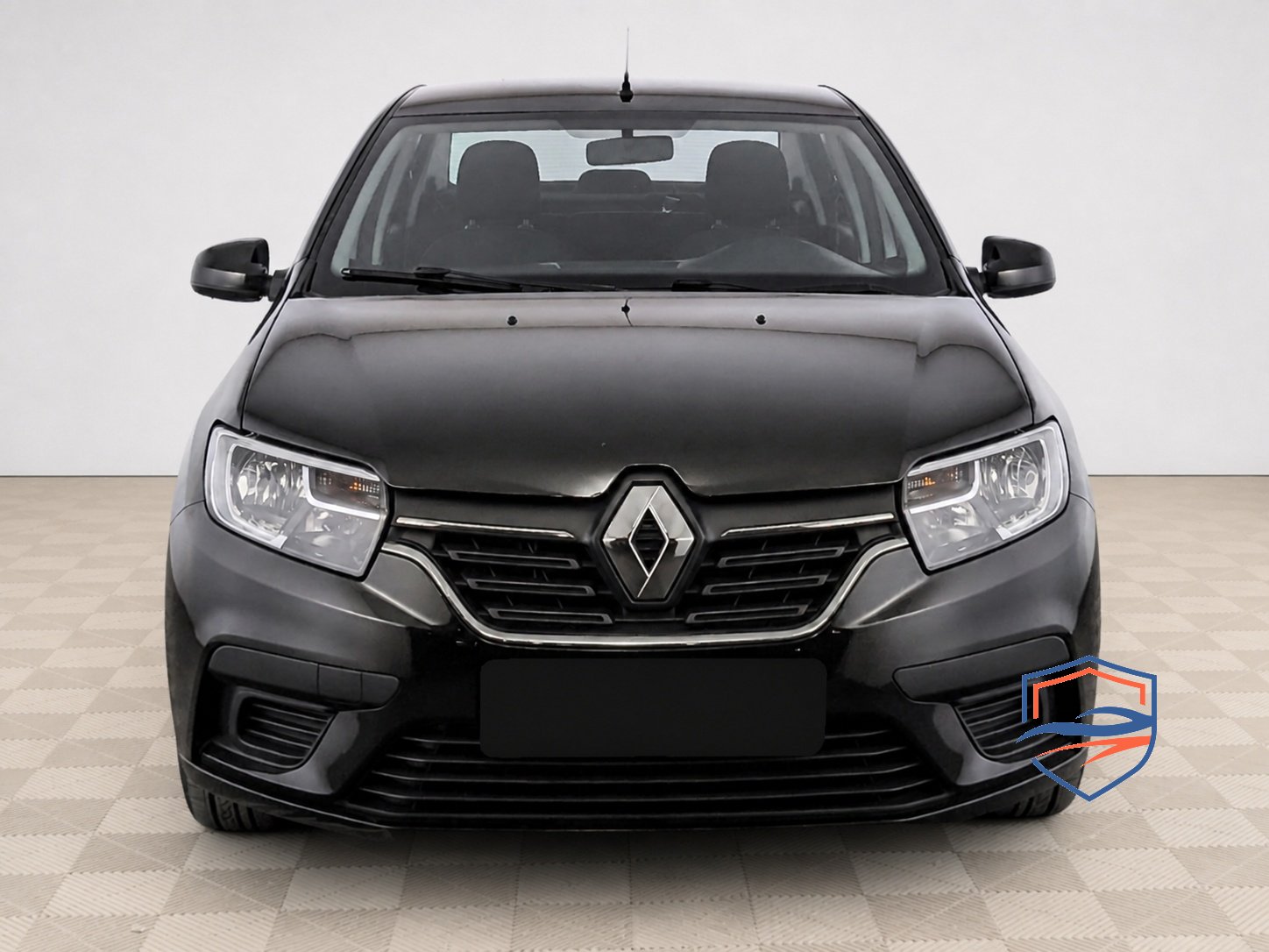Renault - Renault Logan II Рестайлинг, 2021