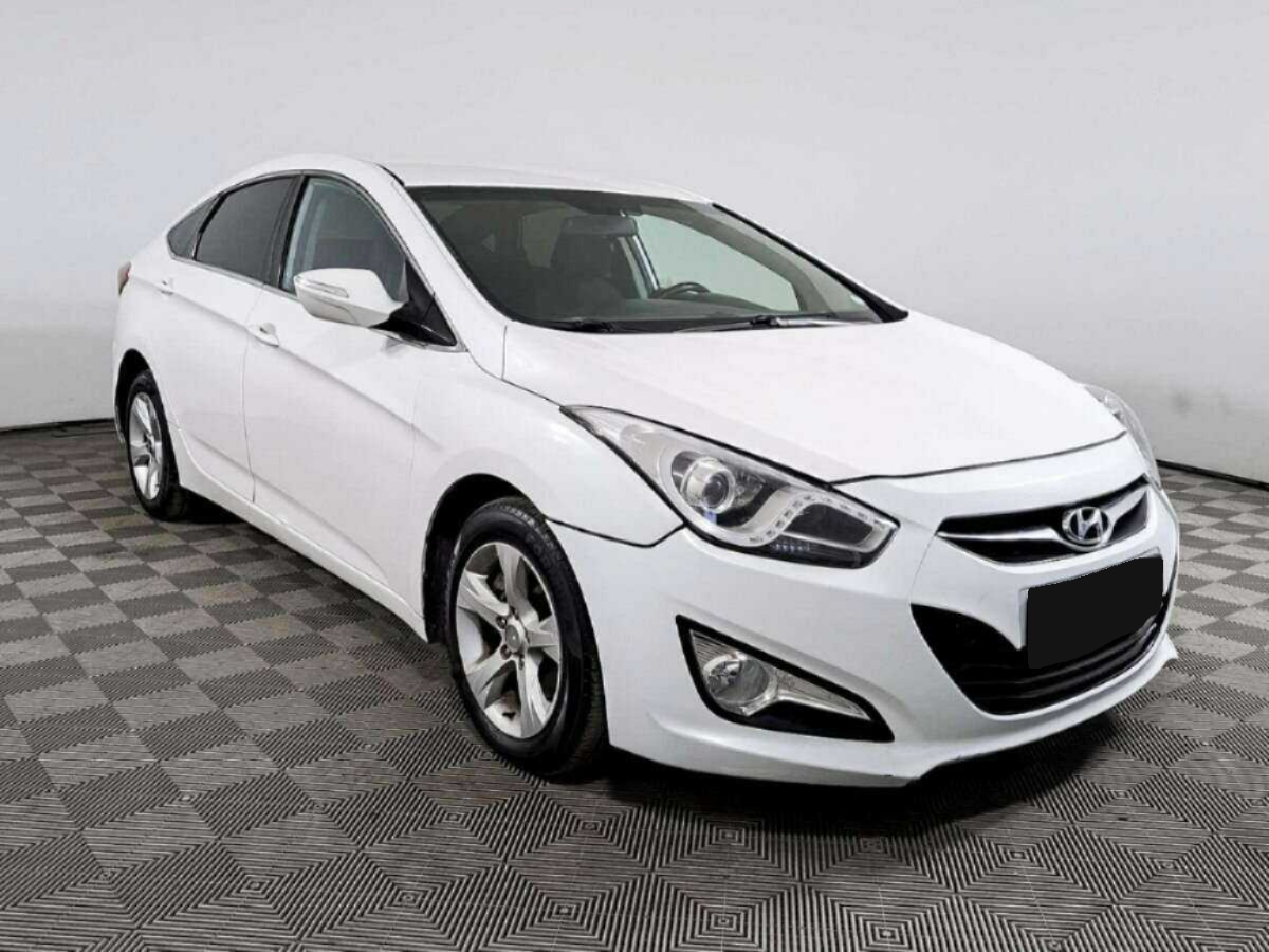 Hyundai - Hyundai i40, 2014