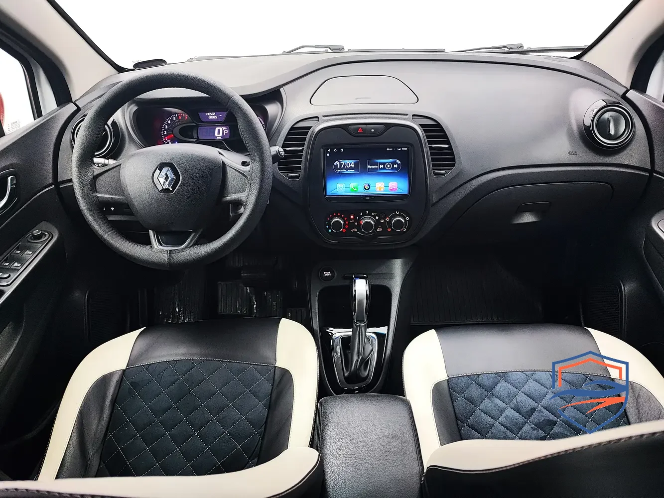 Renault - Renault Kaptur I, 2018 г.