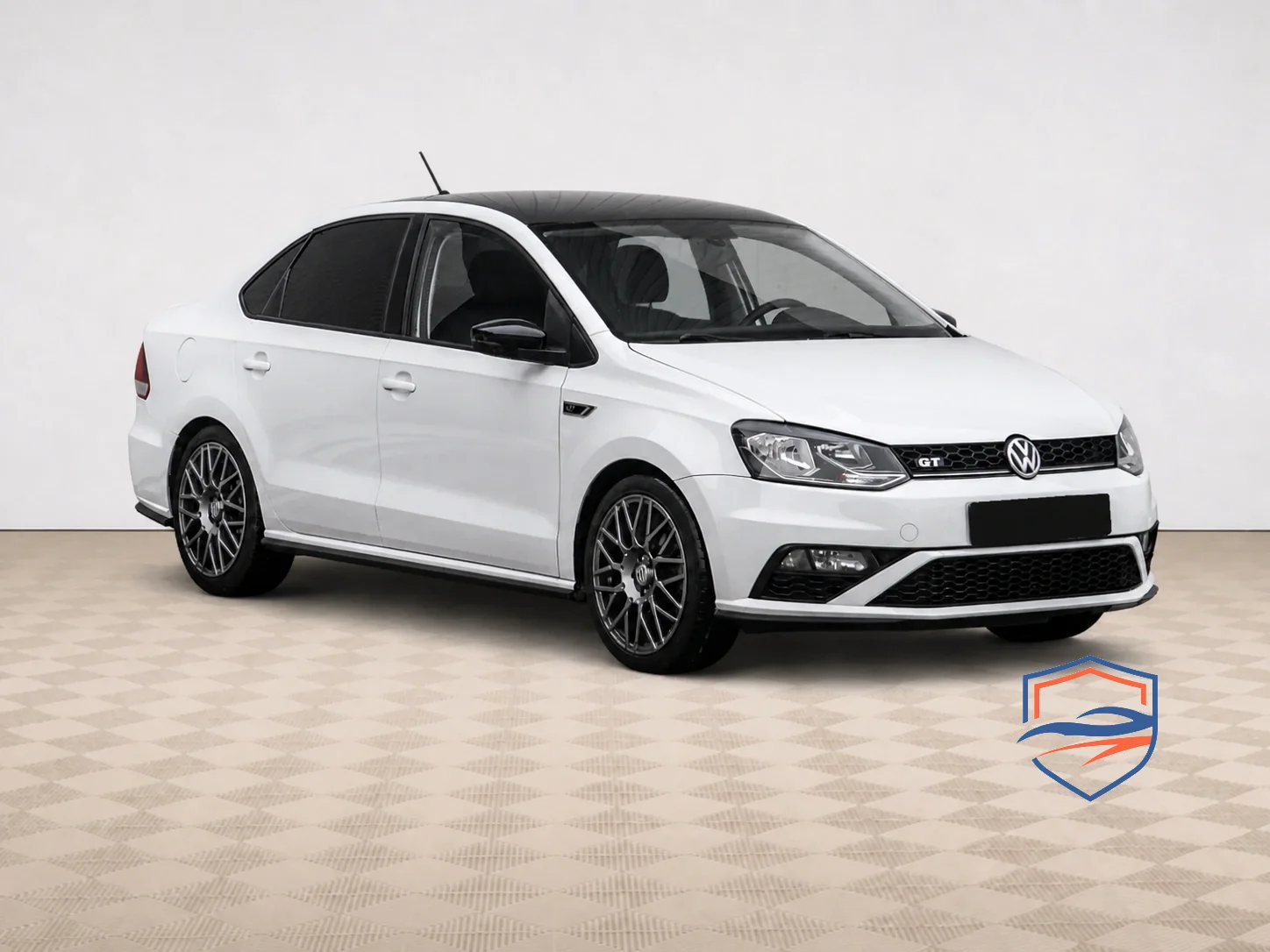 Volkswagen - Volkswagen Polo V Рестайлинг, 2017 г.