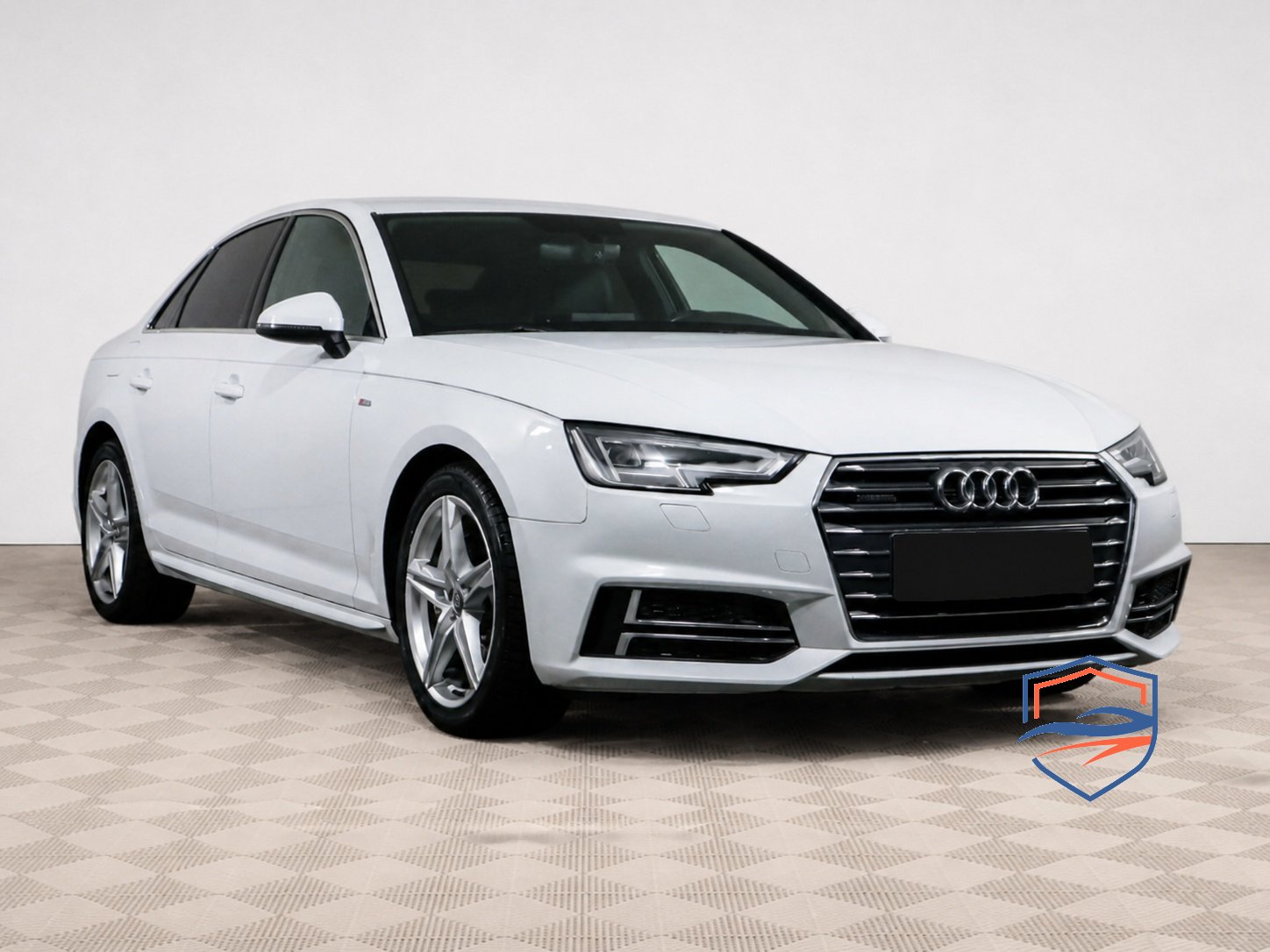 Audi - Audi A4 V (B9), 2017
