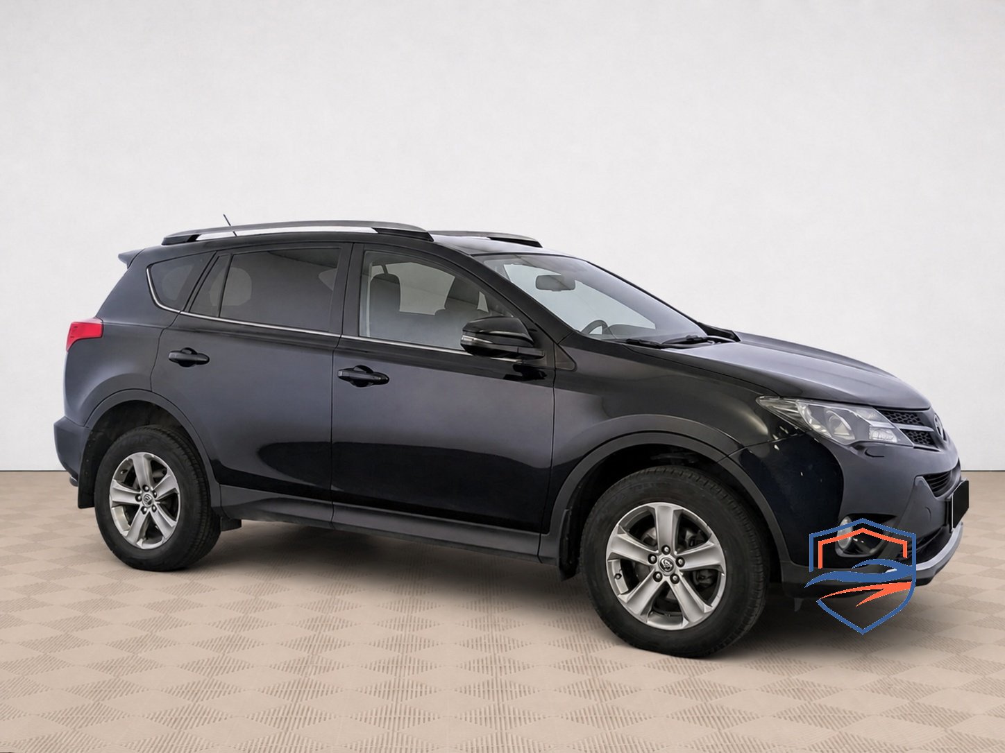Toyota - Toyota RAV4 IV (XA40), 2015