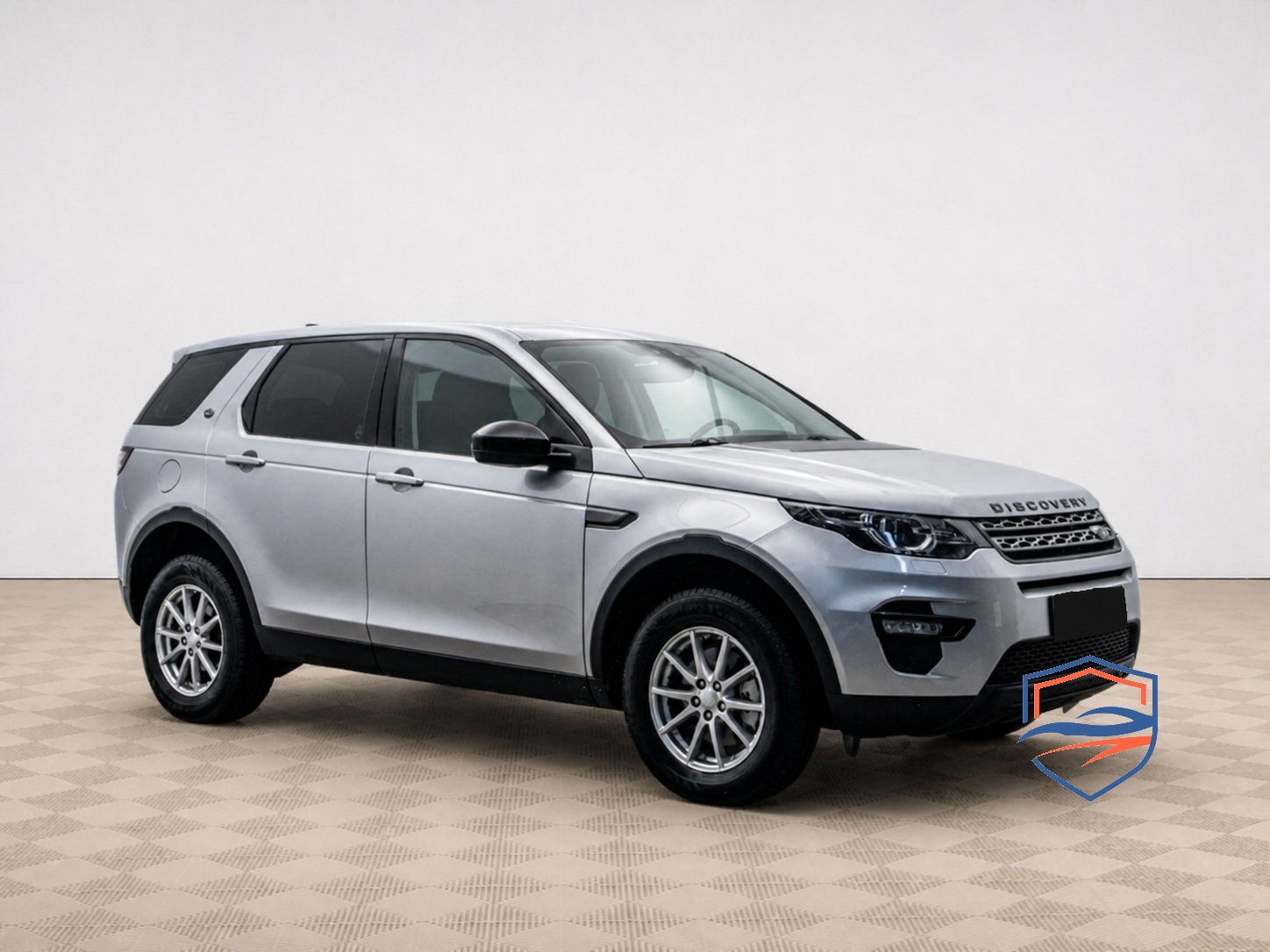 Land Rover - Land Rover Discovery Sport I, 2017