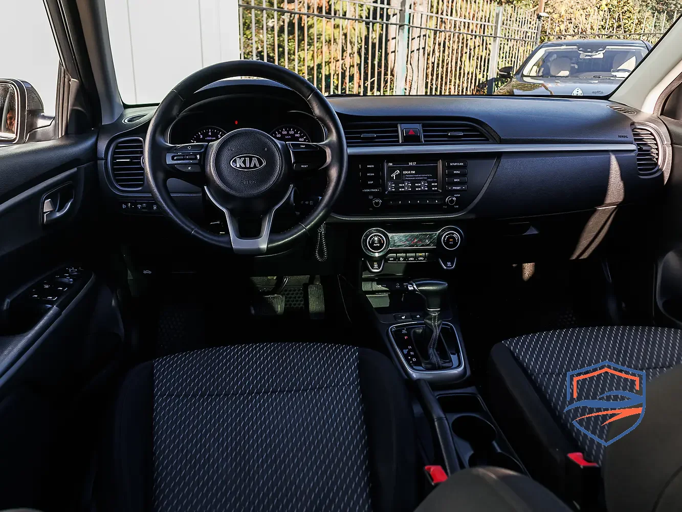 Kia - Kia Rio IV, 2018 г.