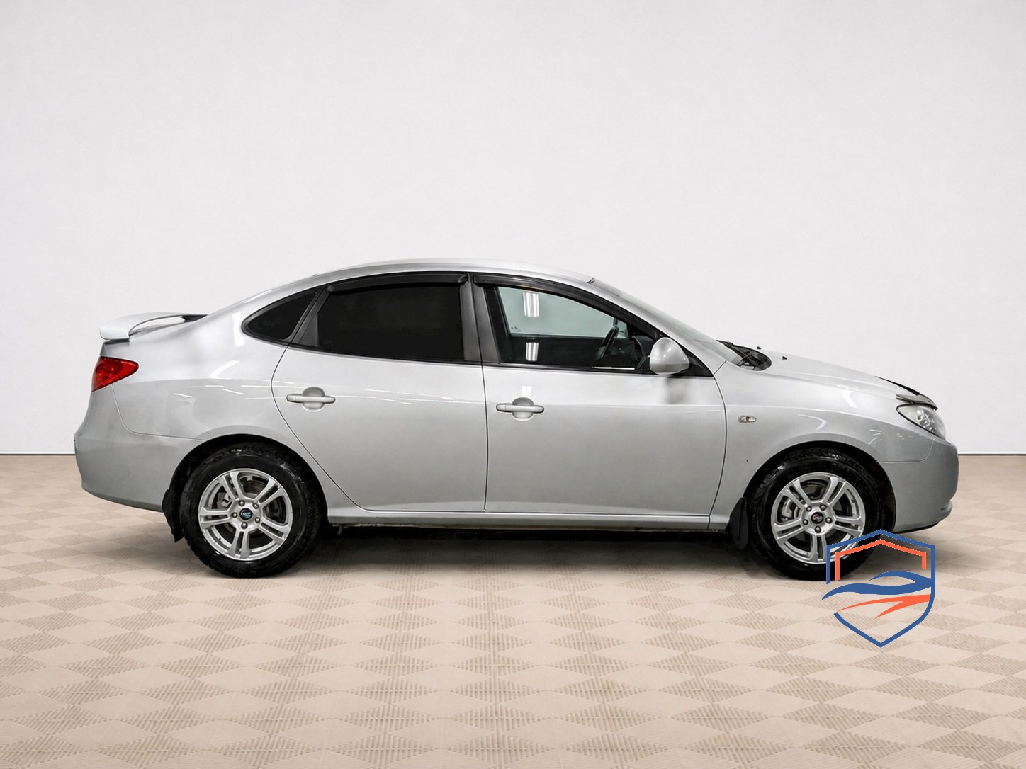 Hyundai - Hyundai Elantra, 2007