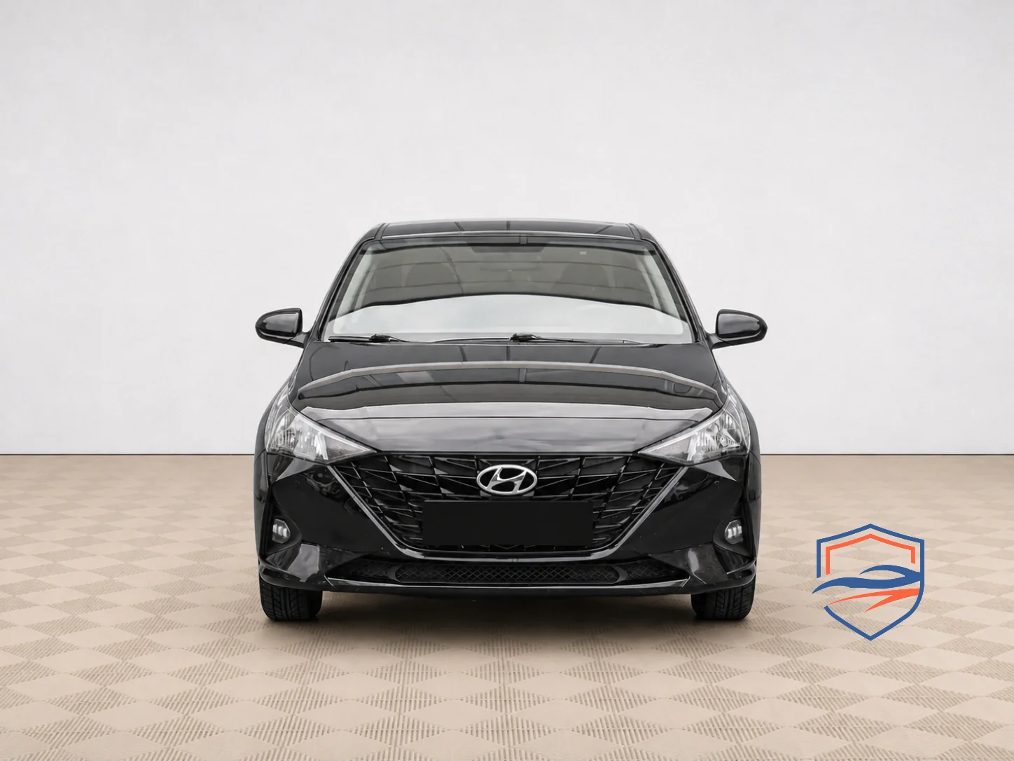 Hyundai - Hyundai Solaris II Рестайлинг, 2021 г.