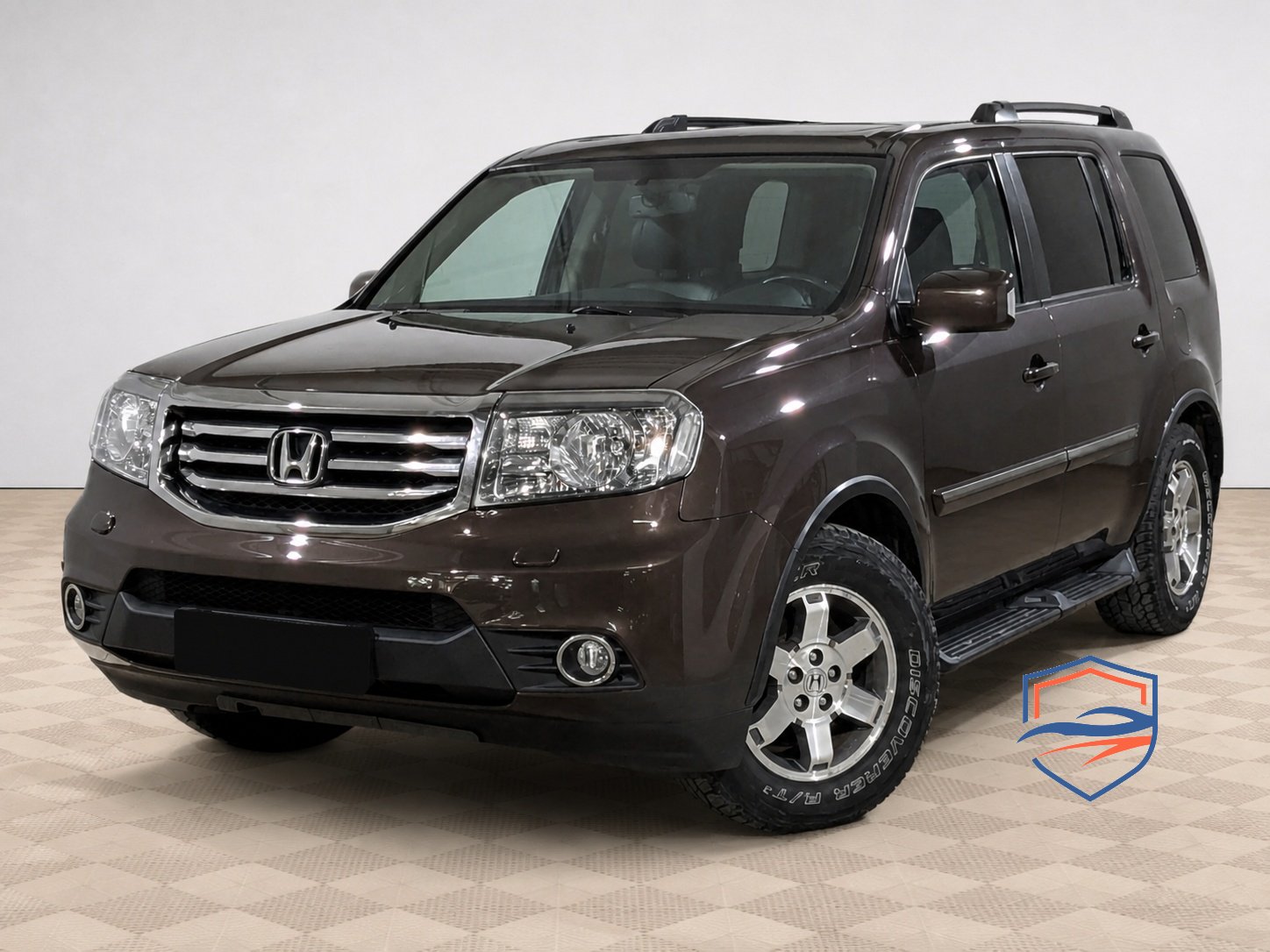 Honda - Honda Pilot, 2013