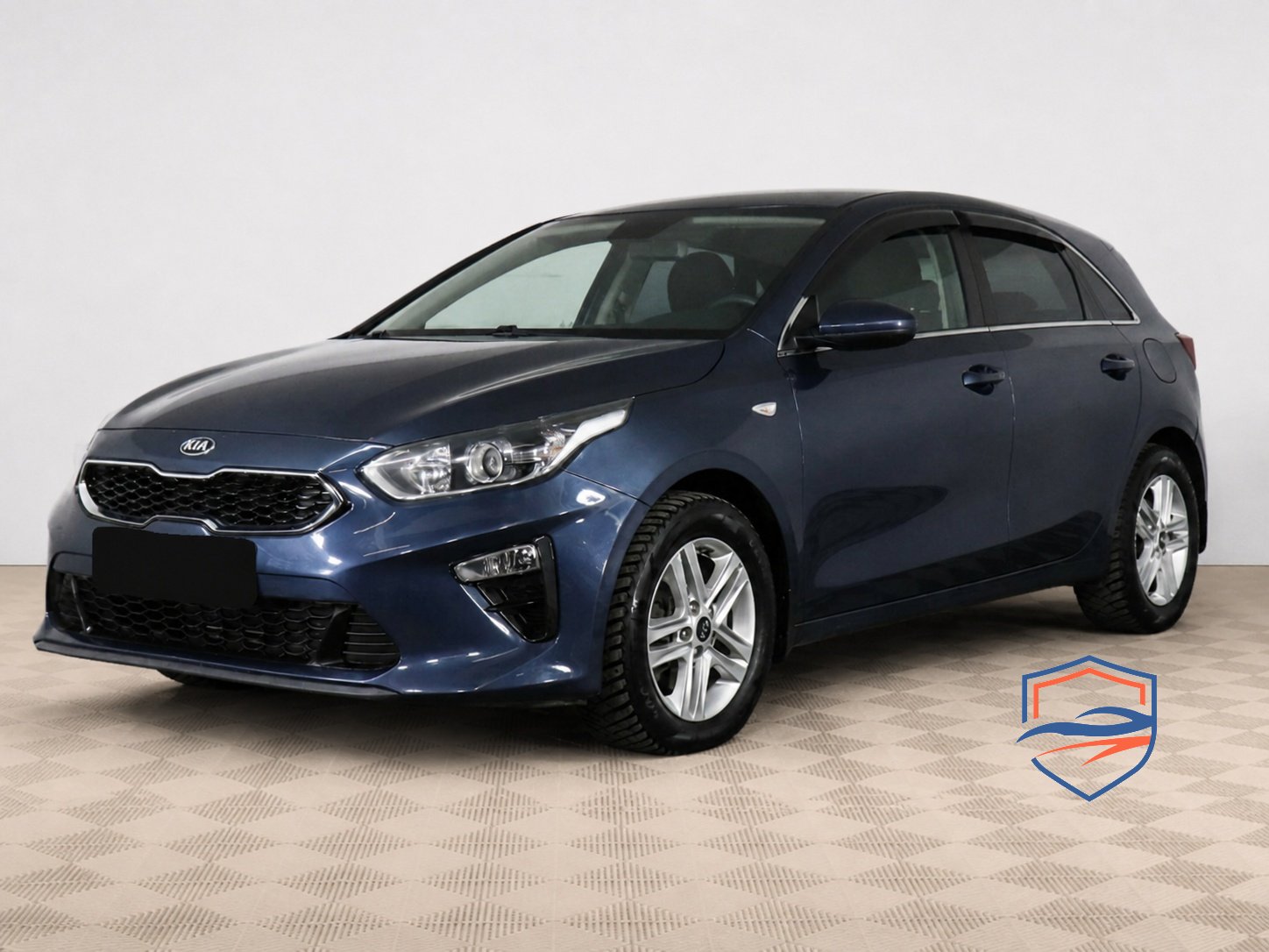 Kia - Kia Ceed III, 2019