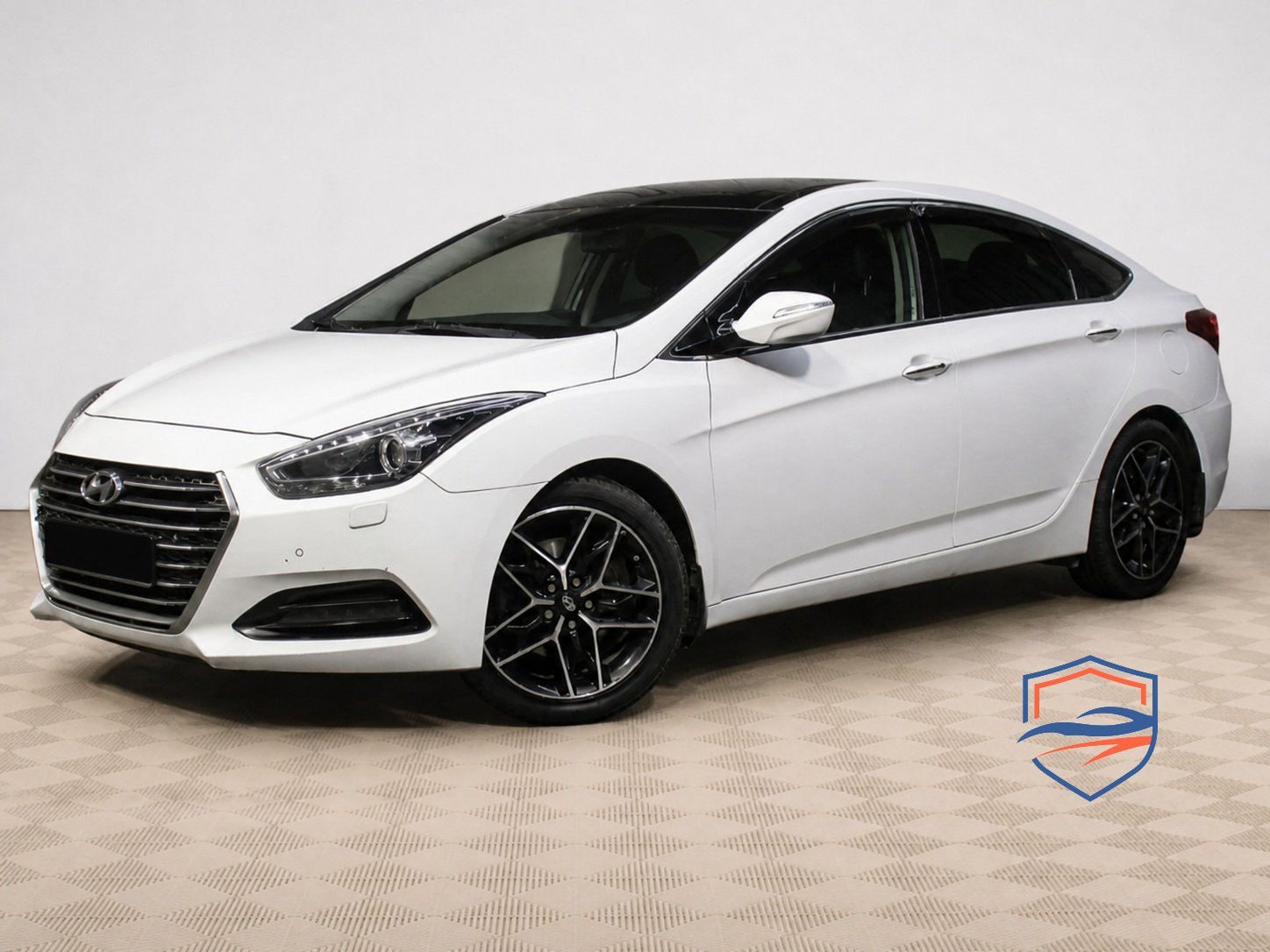 Hyundai - Hyundai i40 I Рестайлинг, 2015
